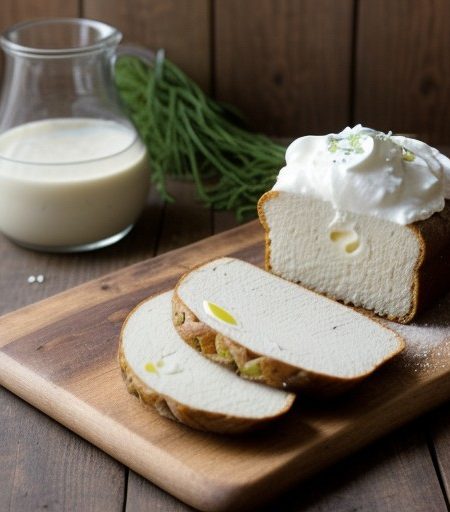 Potato Herb Bread recipe image