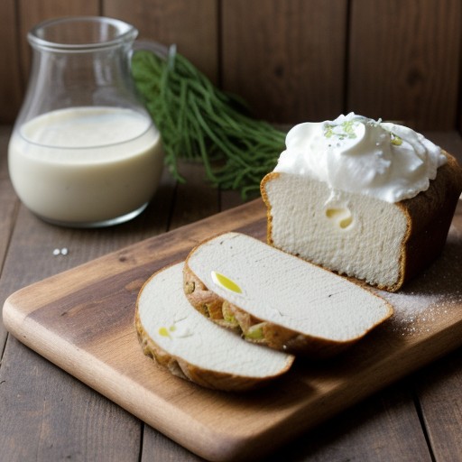Potato Herb Bread recipe image