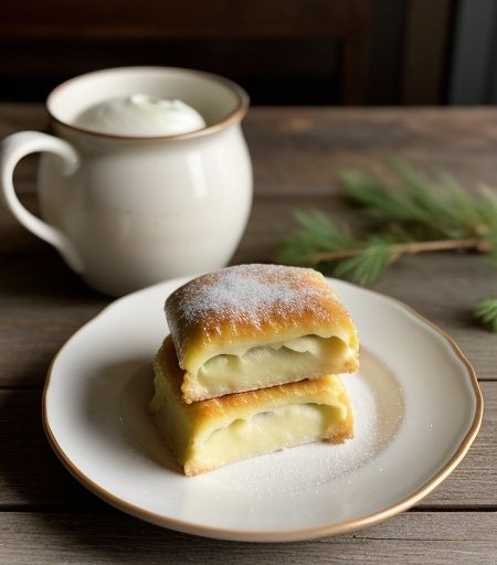 Potato Knishes recipe image