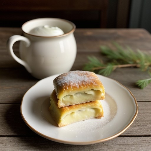 Potato Knishes recipe image