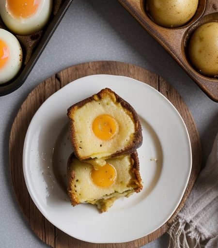 Potato Kugel recipe image