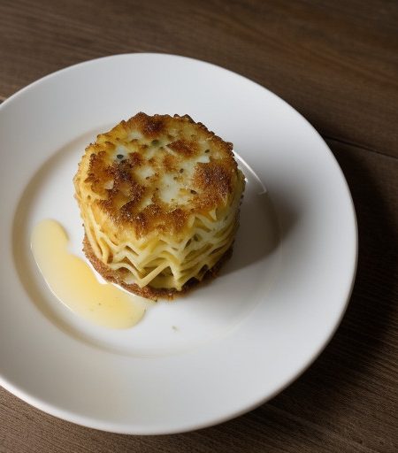 Potato Kugel N and G recipe image