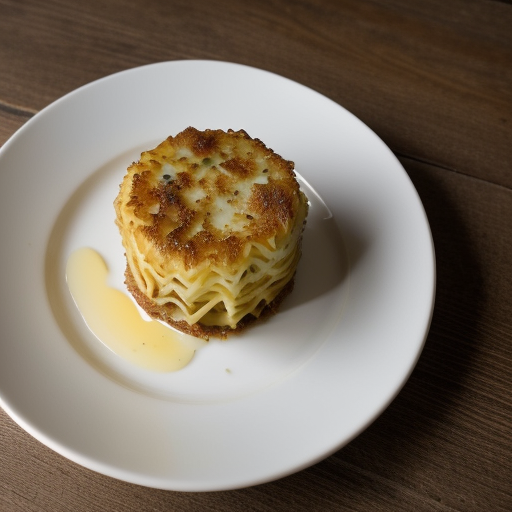 Potato Kugel N and G recipe image