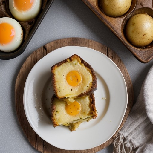 Potato Kugel recipe image
