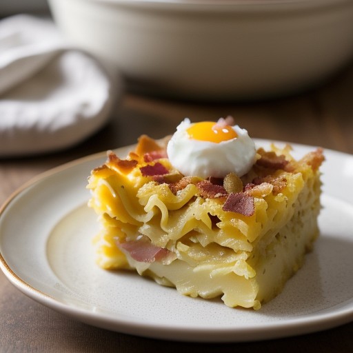 Potato Kugel recipe image