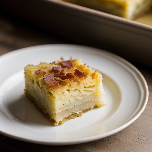 Potato Kugel recipe image