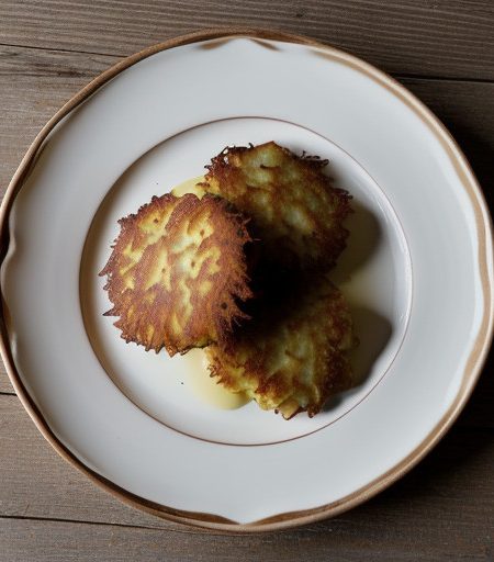 Potato Latkes #2 recipe image