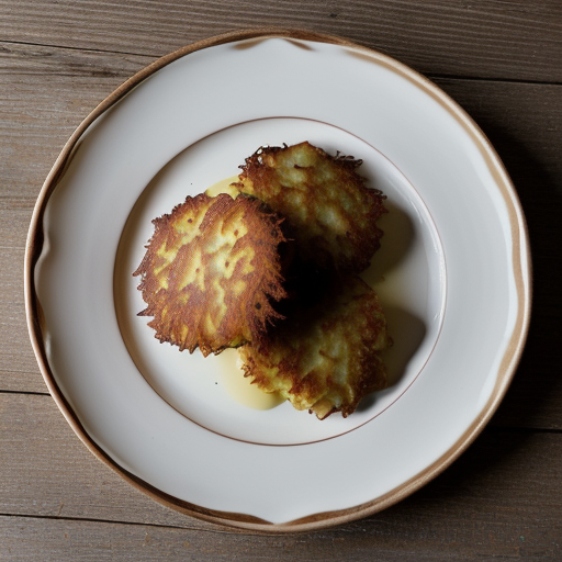 Potato Latkes #2 recipe image