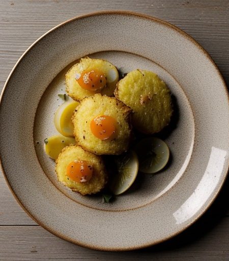 Potato Latkes recipe image