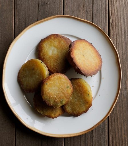 Potato Latkes (Part 2 of 2 recipe image