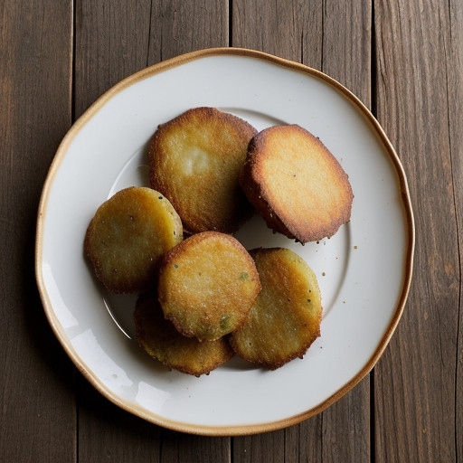 Potato Latkes (Part 2 of 2 recipe image