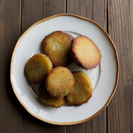 Potato Latkes (Part 2 of 2 recipe image