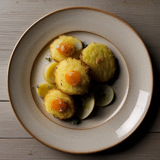 Potato Latkes recipe image