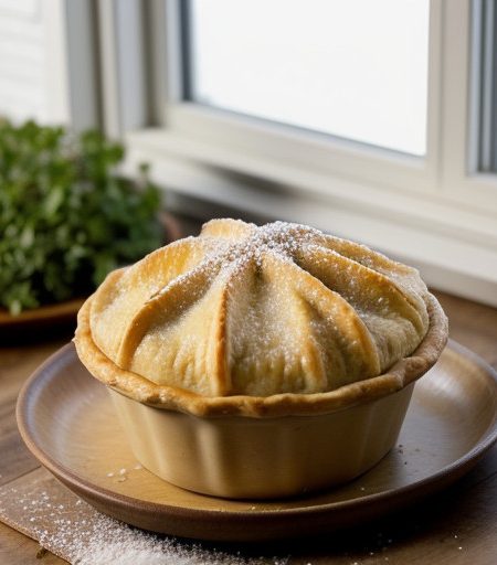 Potato Lattice for Stews & Potpies (Uses Po recipe image