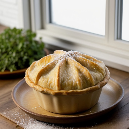 Potato Lattice for Stews & Potpies (Uses Po recipe image