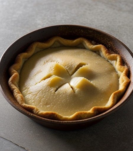 Potato Lattice for Stews and Potpies (Uses Potato Puree recipe image