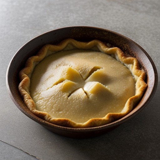 Potato Lattice for Stews and Potpies (Uses Potato Puree recipe image
