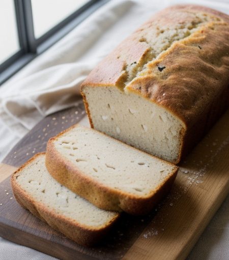 Potato Loaf Bread recipe image