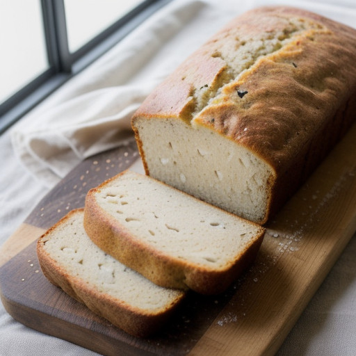 Potato Loaf Bread recipe image