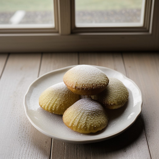 Potato Madeleines - Country Living recipe image
