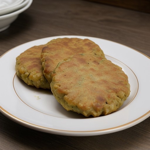 Potato-Meat Patties recipe image