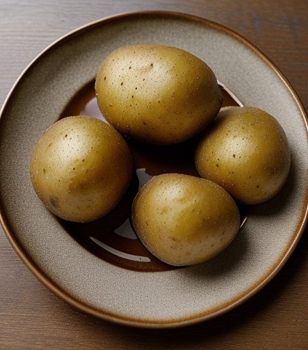 Potato Medley recipe image