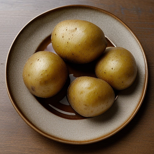 Potato Medley recipe image
