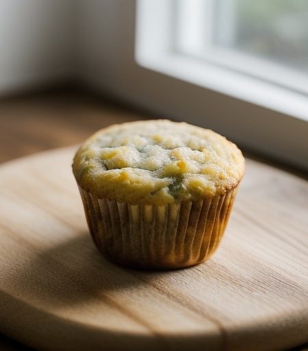 Potato Muffins recipe image