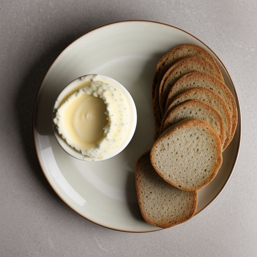 Potato-Nut Patties recipe image