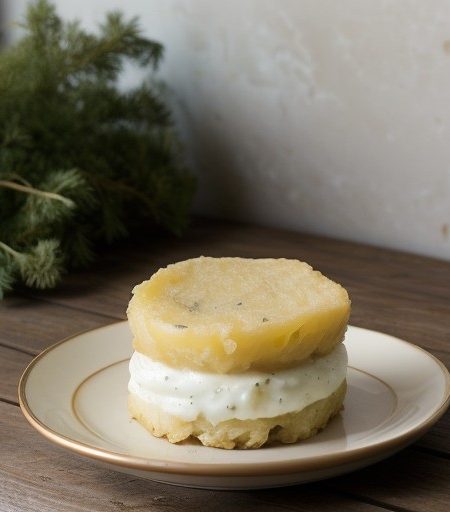 Potato Onion Supreme recipe image