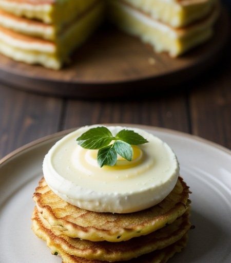 Potato Pancake No. 2 recipe image