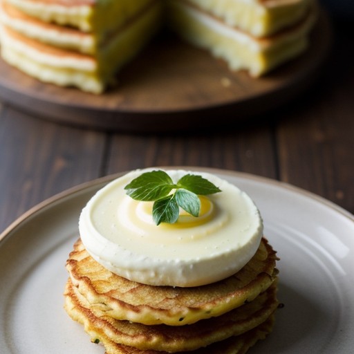 Potato Pancake No. 2 recipe image