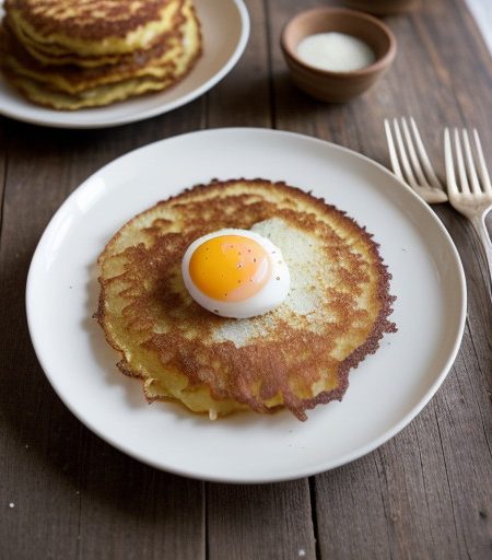 Potato Pancakes recipe image