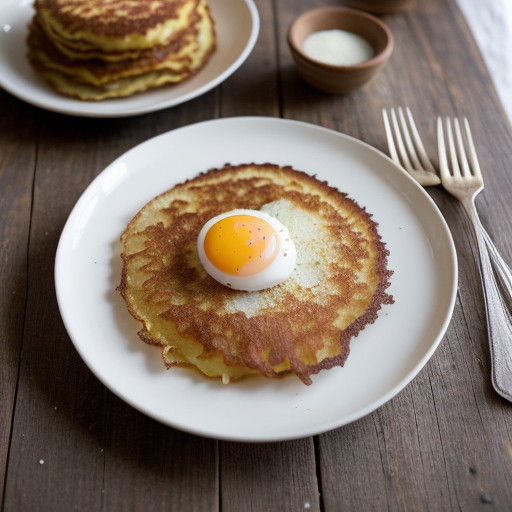Potato Pancakes recipe image
