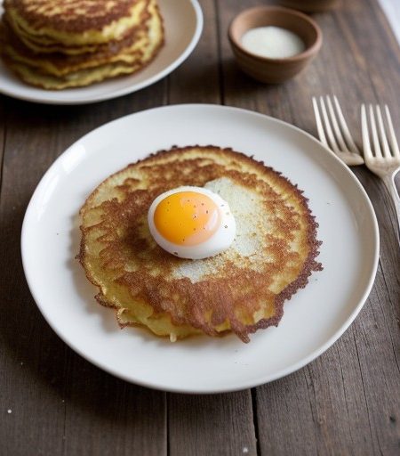 Potato Pancakes recipe image