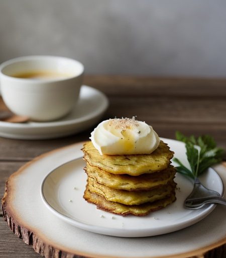 Potato Pancakes (Cook's Choice recipe image