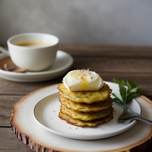 Potato Pancakes (Cook's Choice recipe image