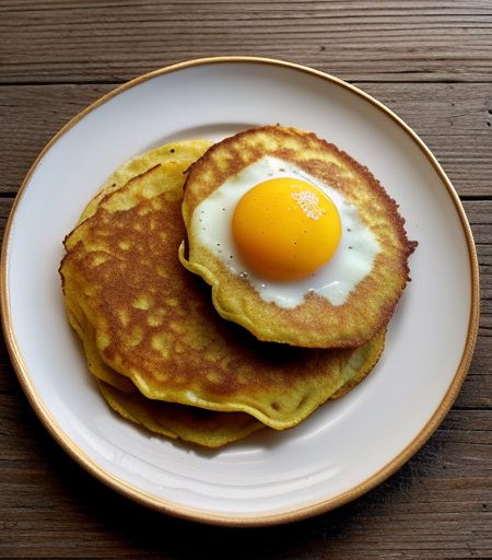 Potato Pancakes German Style recipe image