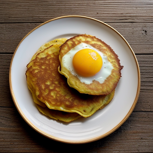 Potato Pancakes German Style recipe image