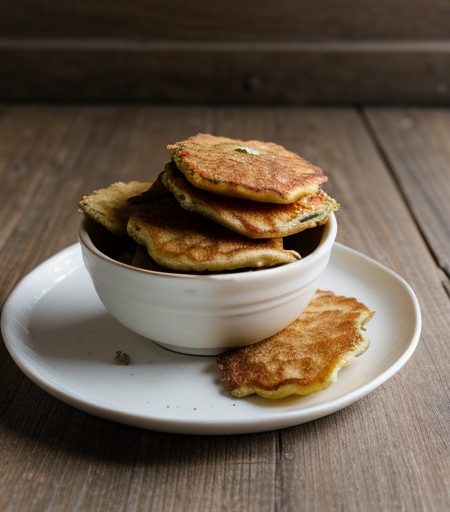 Potato Pancakes (Neighborhood Shopping recipe image