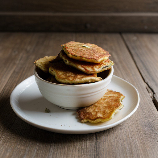 Potato Pancakes (Neighborhood Shopping recipe image