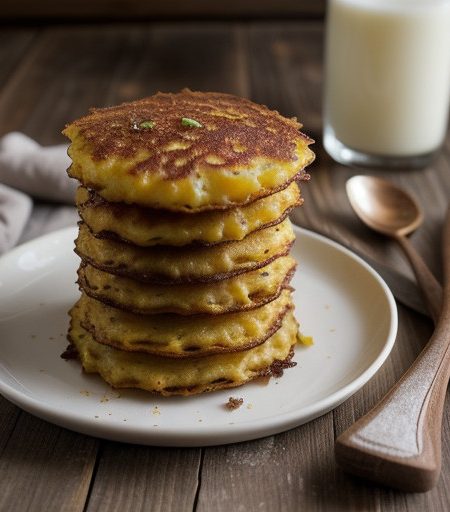 Potato Pancakes *** (Xmxx58 B recipe image
