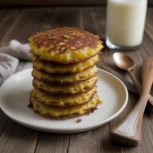 Potato Pancakes *** (Xmxx58 B recipe image