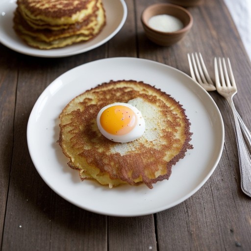 Potato Pancakes recipe image