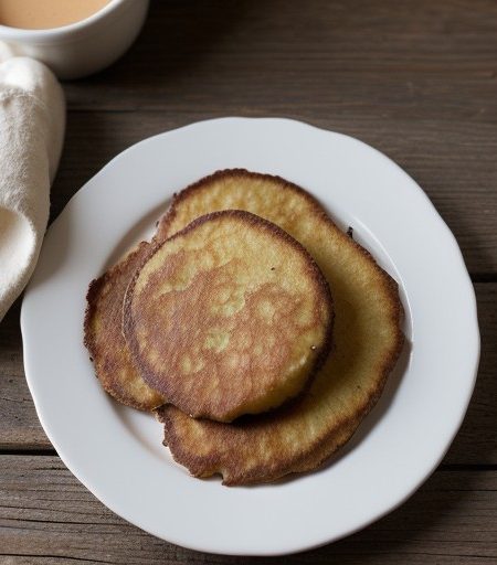 Potato Pancakes recipe image