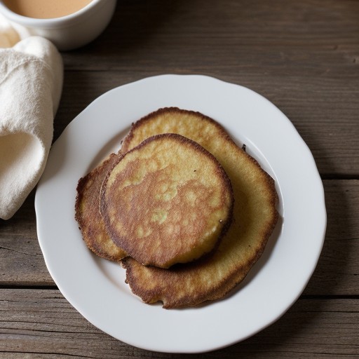 Potato Pancakes recipe image