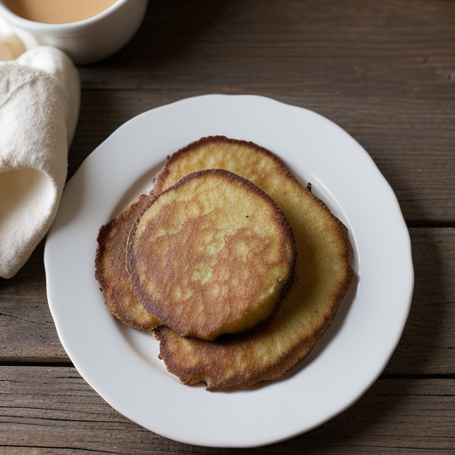 Potato Pancakes recipe image