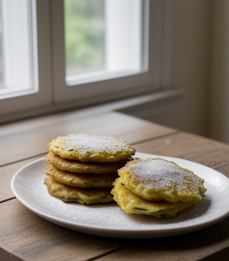 Potato Pancakes~latkes recipe image