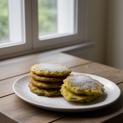 Potato Pancakes~latkes recipe image