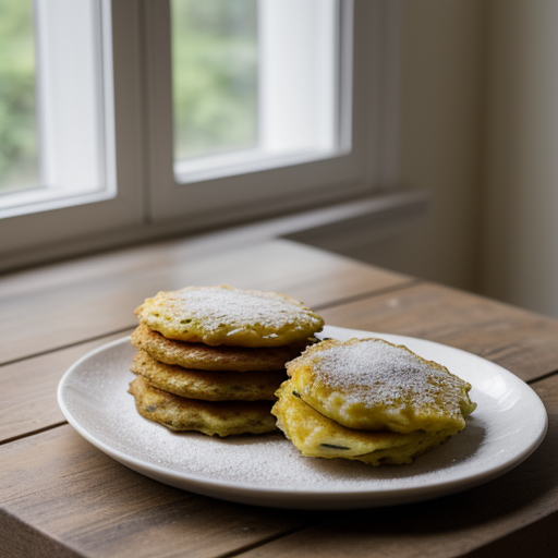 Potato Pancakes~latkes recipe image